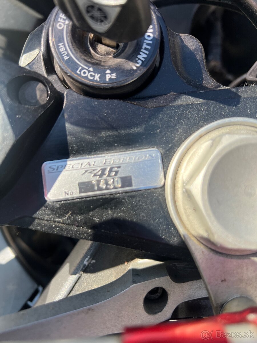 Yamaha YZF-R6 2006 - 5