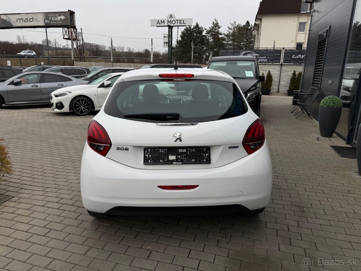 Peugeot 208 1.6 BlueHDi Active - 5