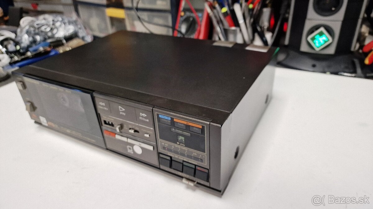 predam TECHNICS DECK RS-6 - 5