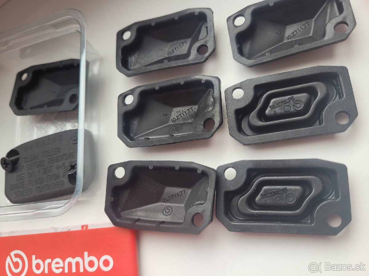 KTM EXC EXC-F SX-F SX SX-F diely merač mth,Brembo - 5