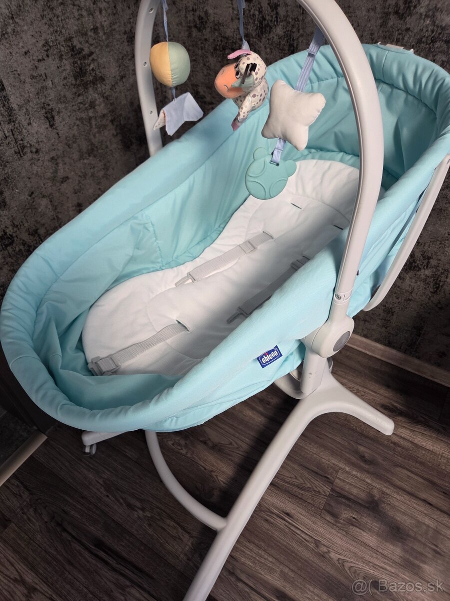 Koliska 4v1 baby Hug - 5