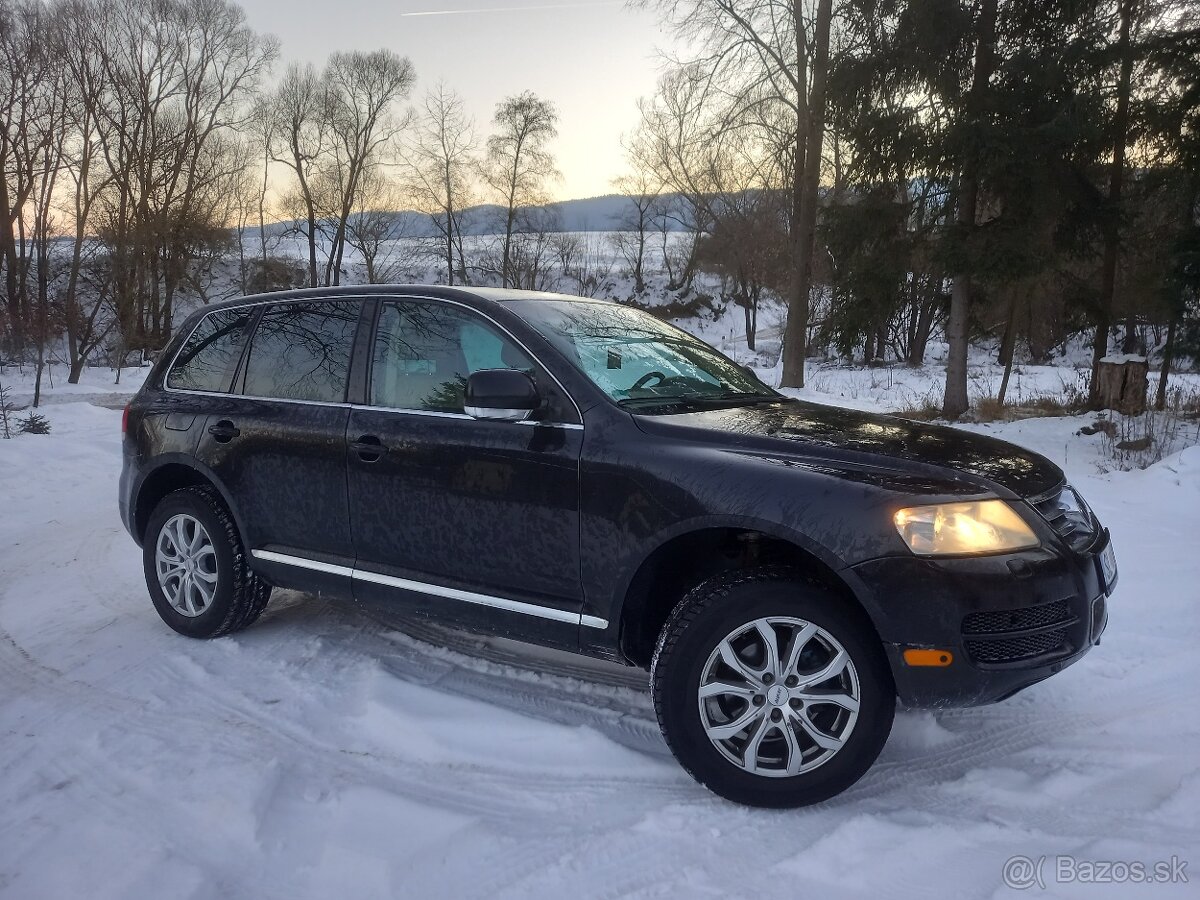 Volkswagen Touareg 2.5 diesel - 5