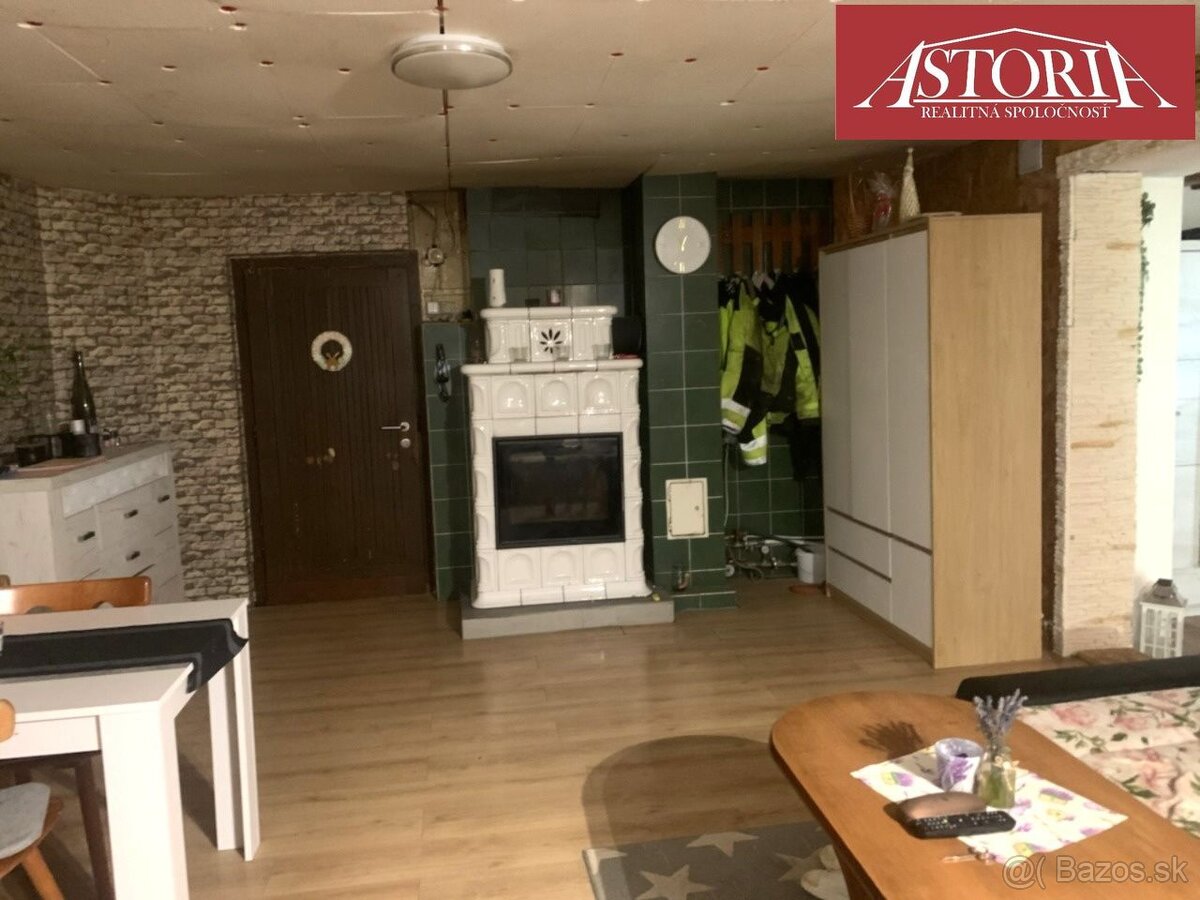 Rodinný dom Vrútky drevostavba - 5