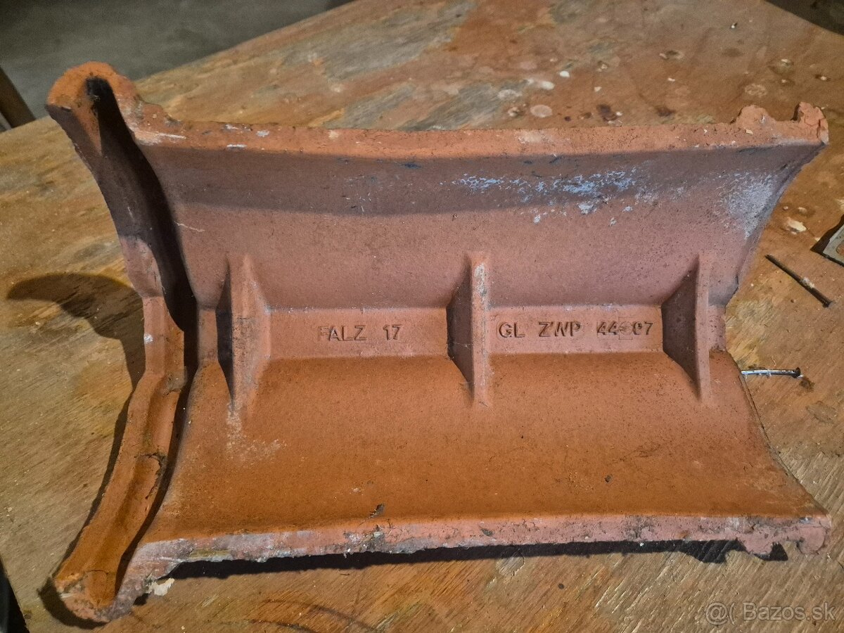 Predám strešné korýtka - 5