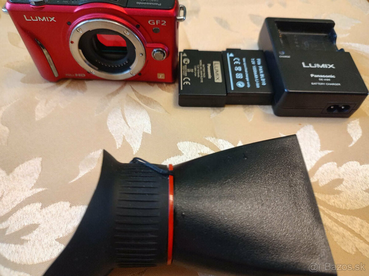 Panasonic Lumix DMC-GF2 - 5