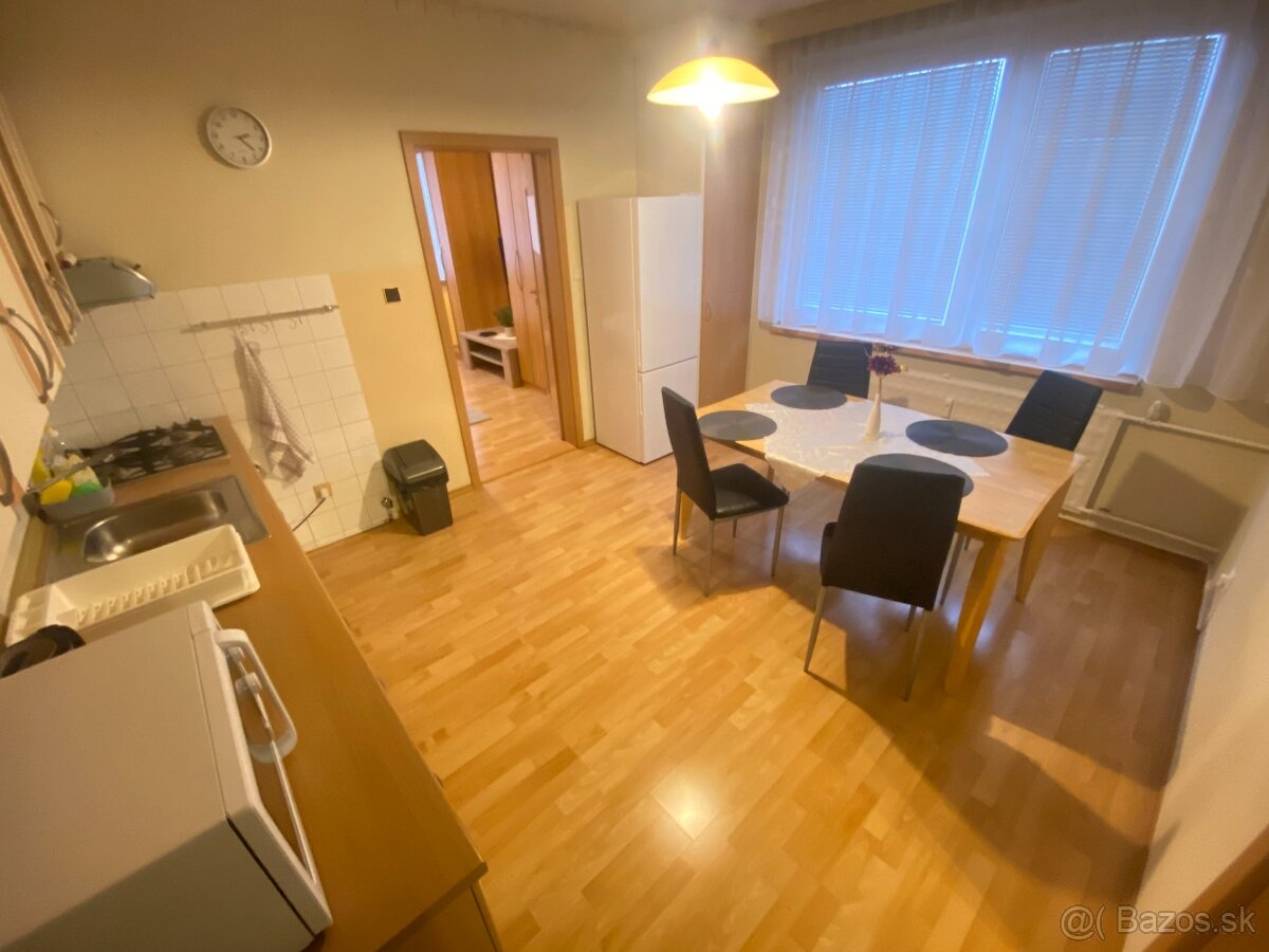 Ubytovanie Levice - Apartmán v meste - 5