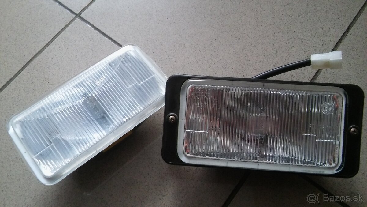 na Favorit a škoda 120 - 5