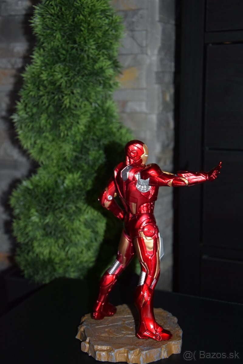 Iron Man Figurka - 5
