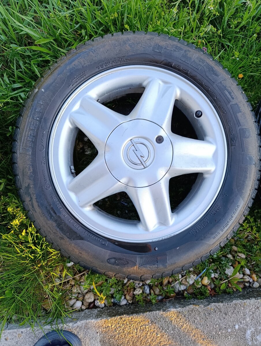 Elektróny Opel r15 - 5