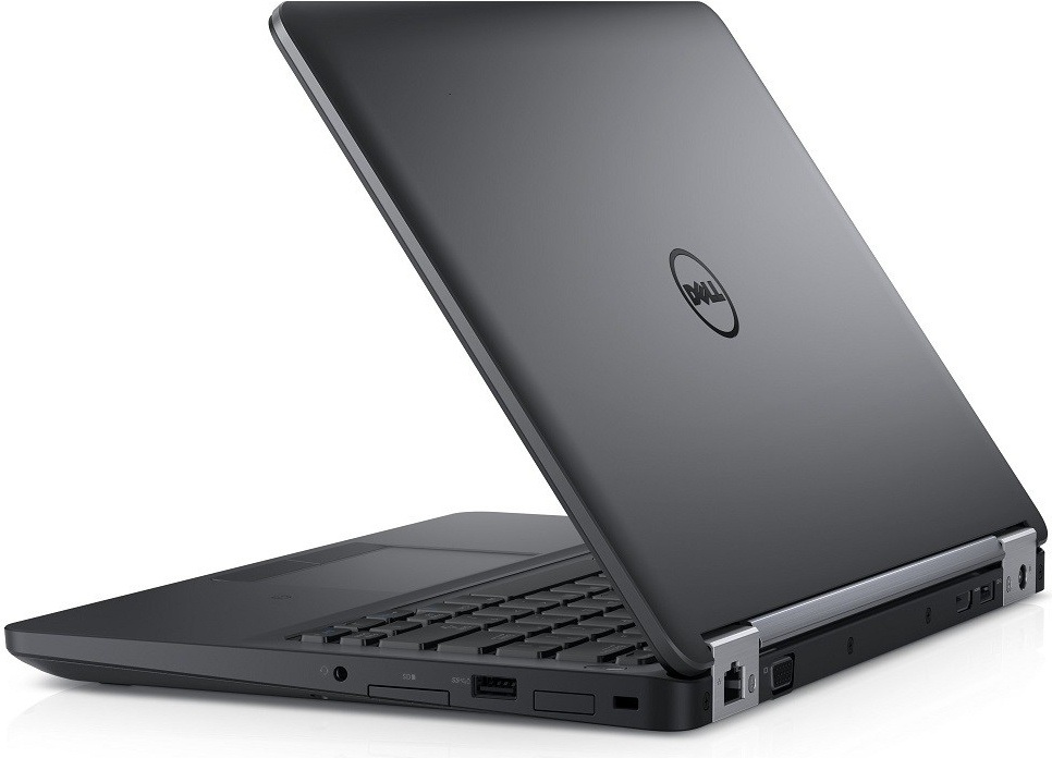 Dell E7250, 12,5"HD,SSD, Windows 11 - 5