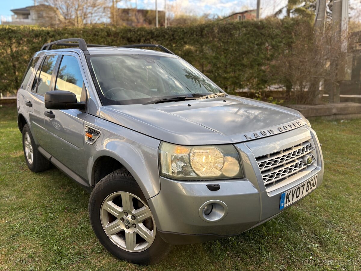 Land Rover Freelander 2 - 5