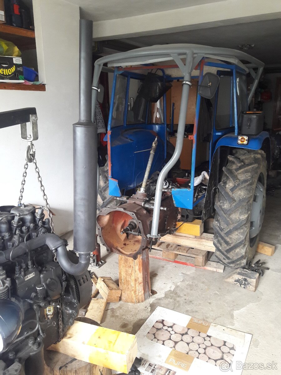 Zetor major 3011 - 5