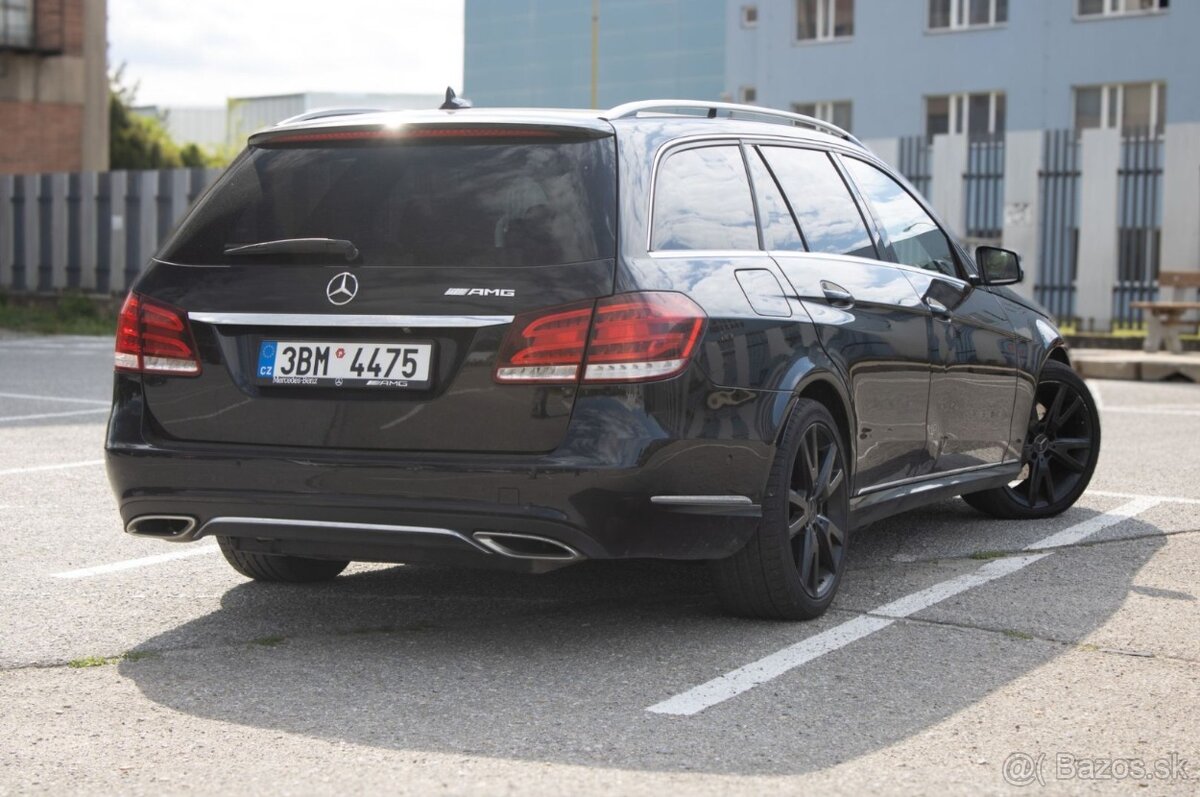 AMG paket, 100% stav. - 5