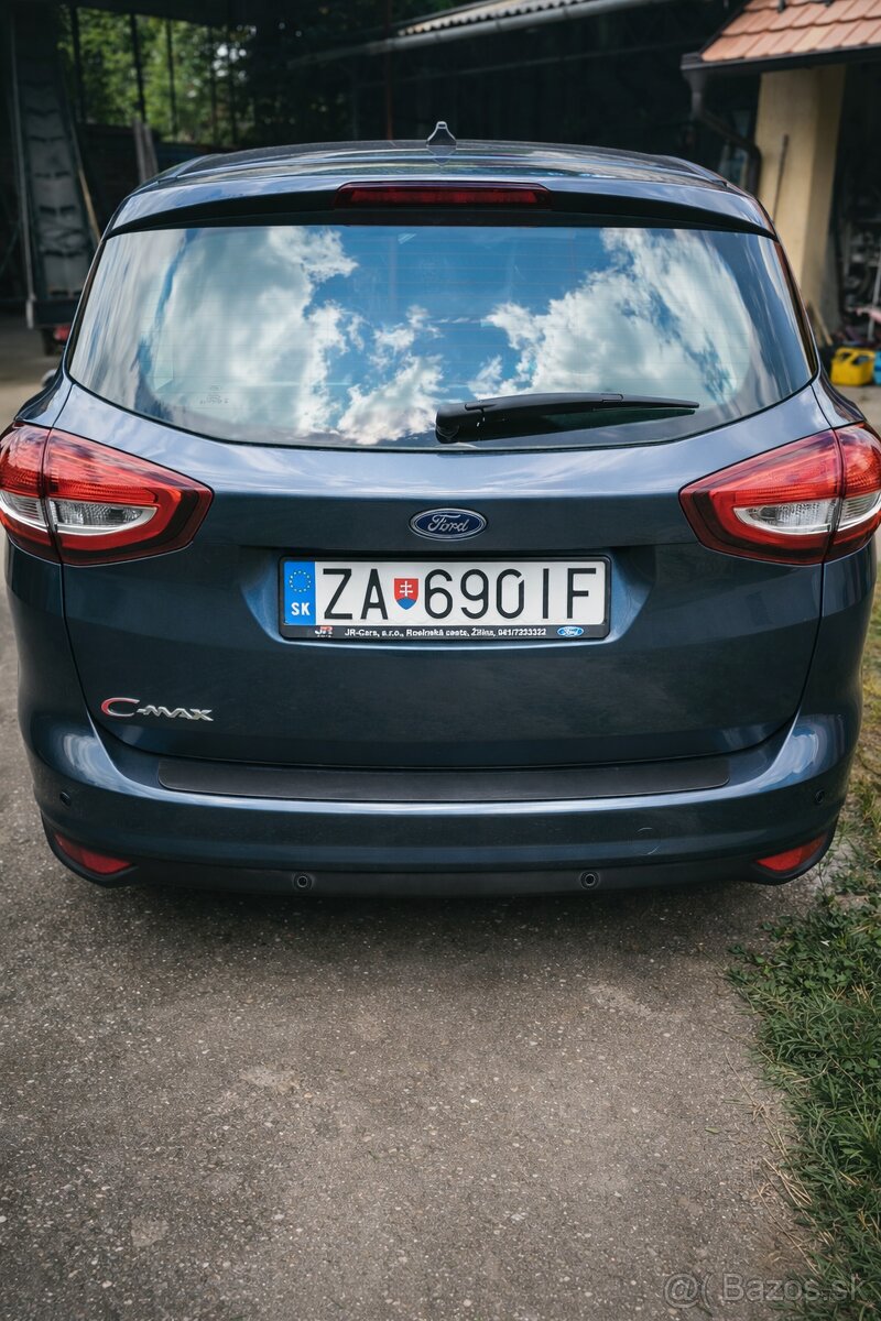 Ford C-Max - 5