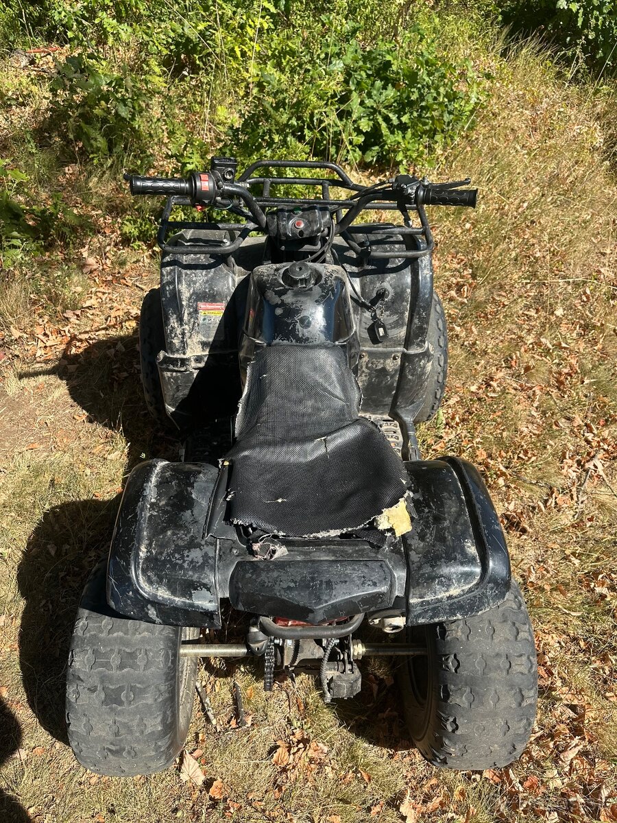 ATV 125 - 5