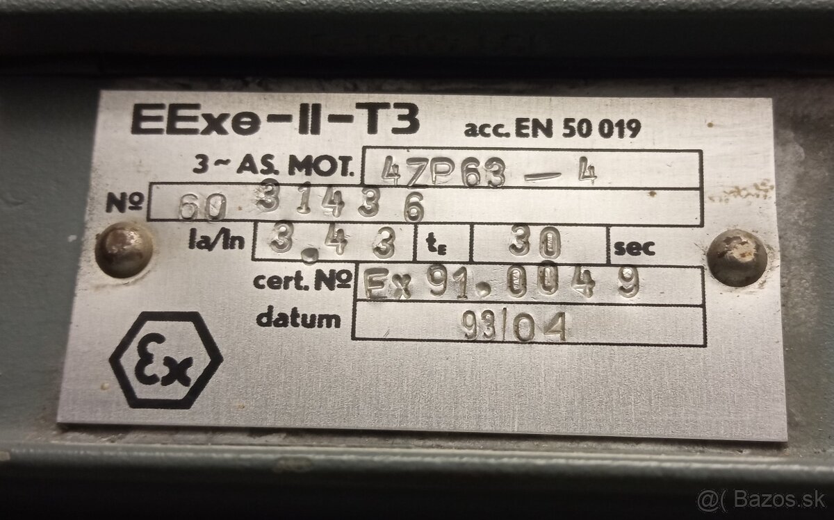 Motor 180W - 5