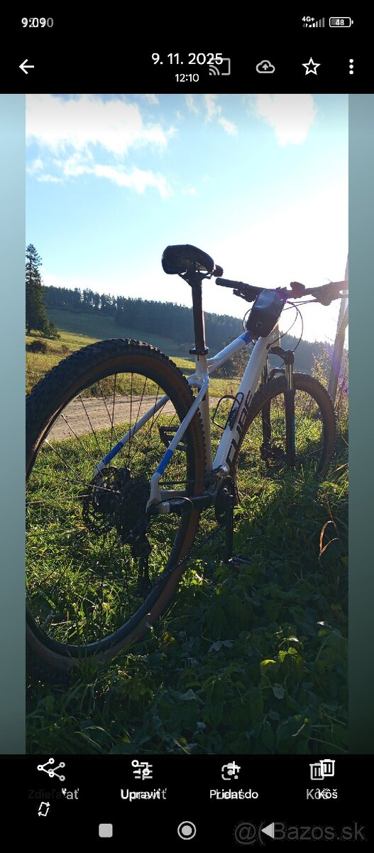Predám bicykel Cube AIM SLX 29 - 5