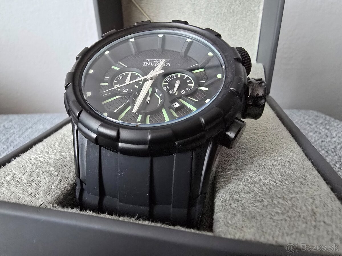 Invicta I Force black - 5