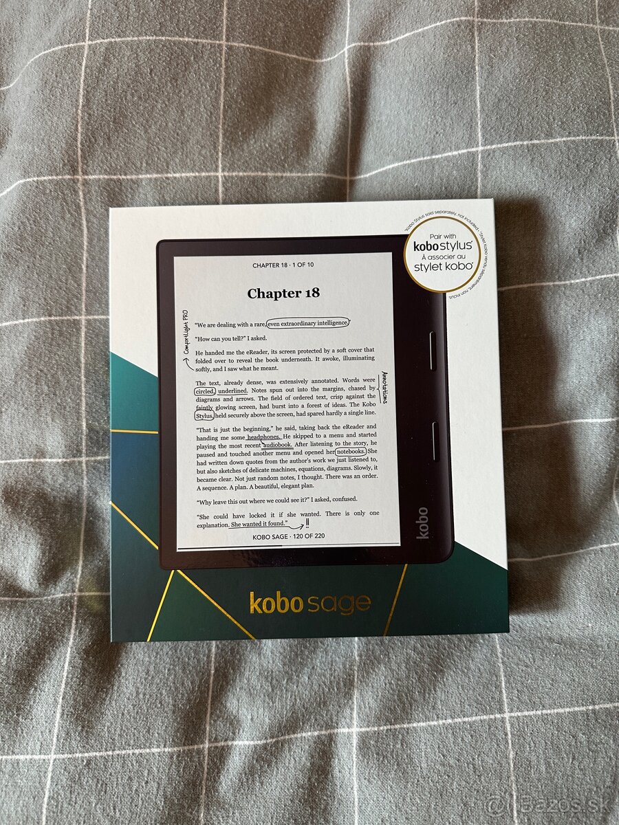 Kobo Sage 32 GB - 5