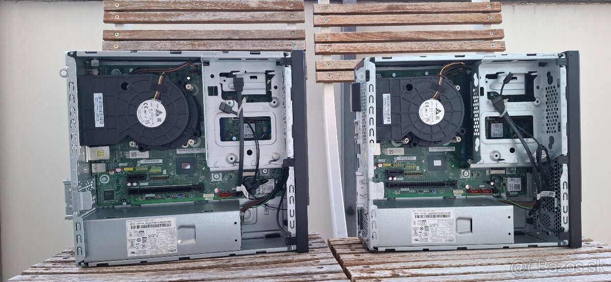 Thinkcentre i5 12500 512gb nvme 8gb ram - 5