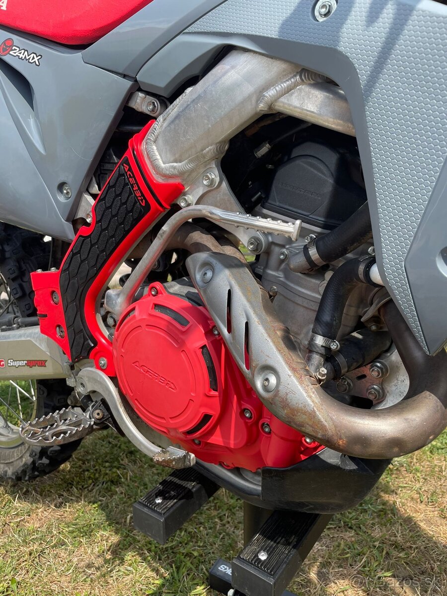Honda CRF450