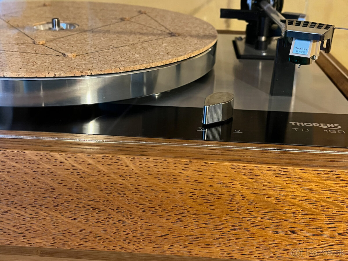 Gramofón Thorens TD160 - 5