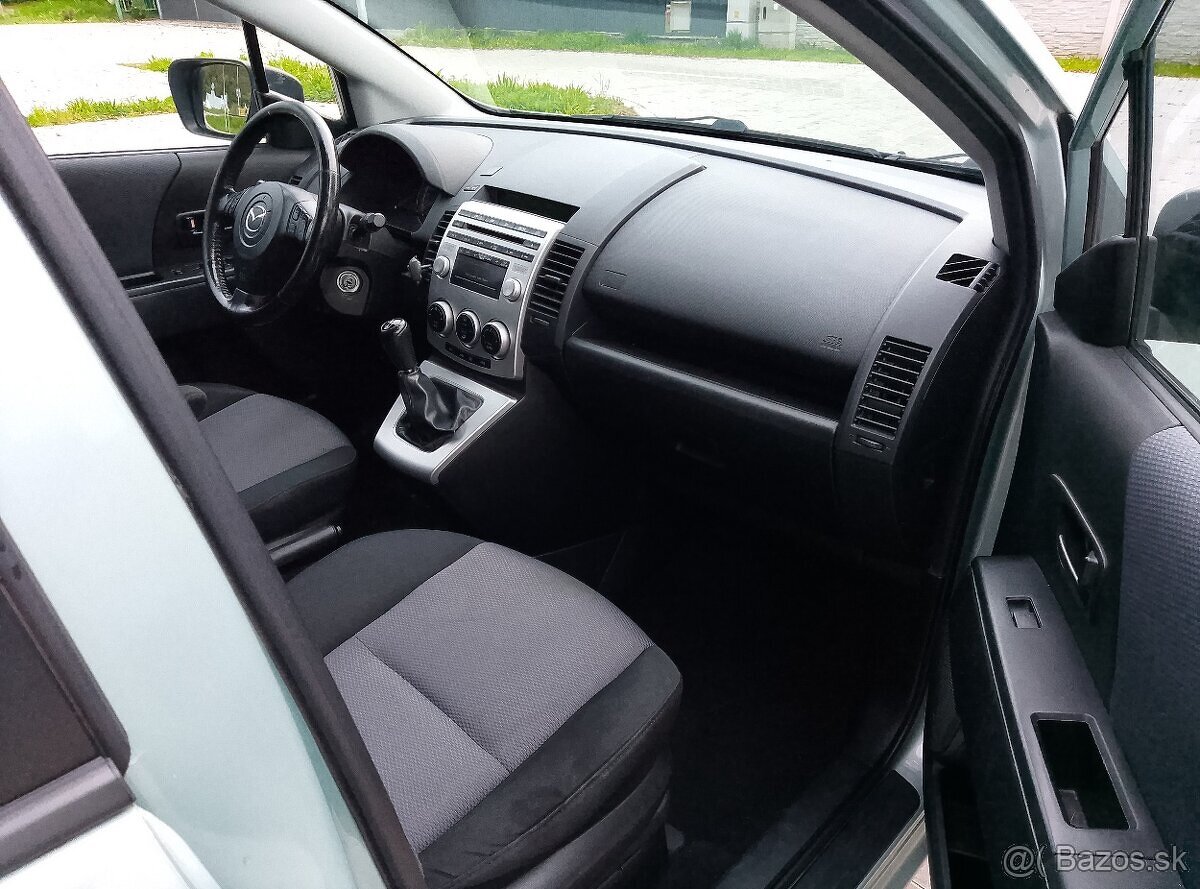Mazda 5 2.0 81 kW r.v.2008 - 5