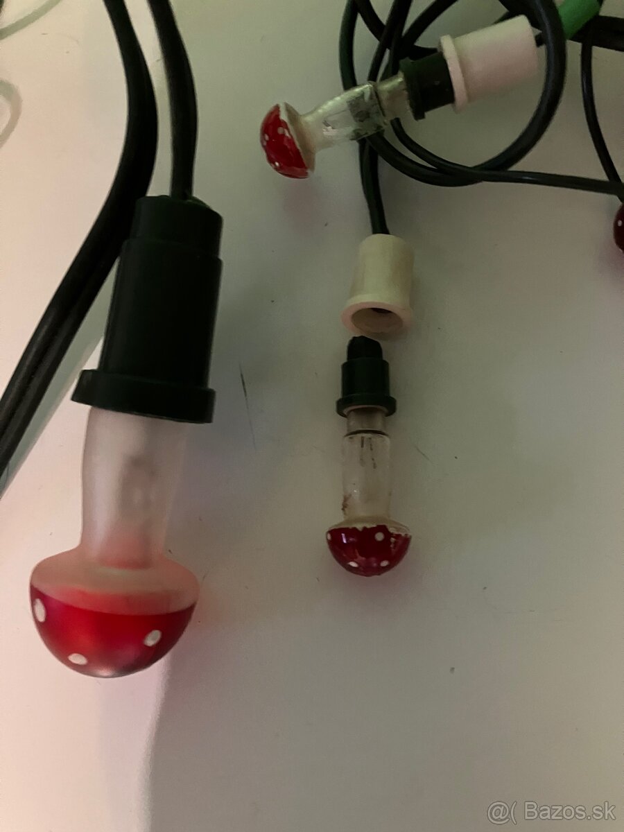 Vianočné svetielka Zlatokov - 5