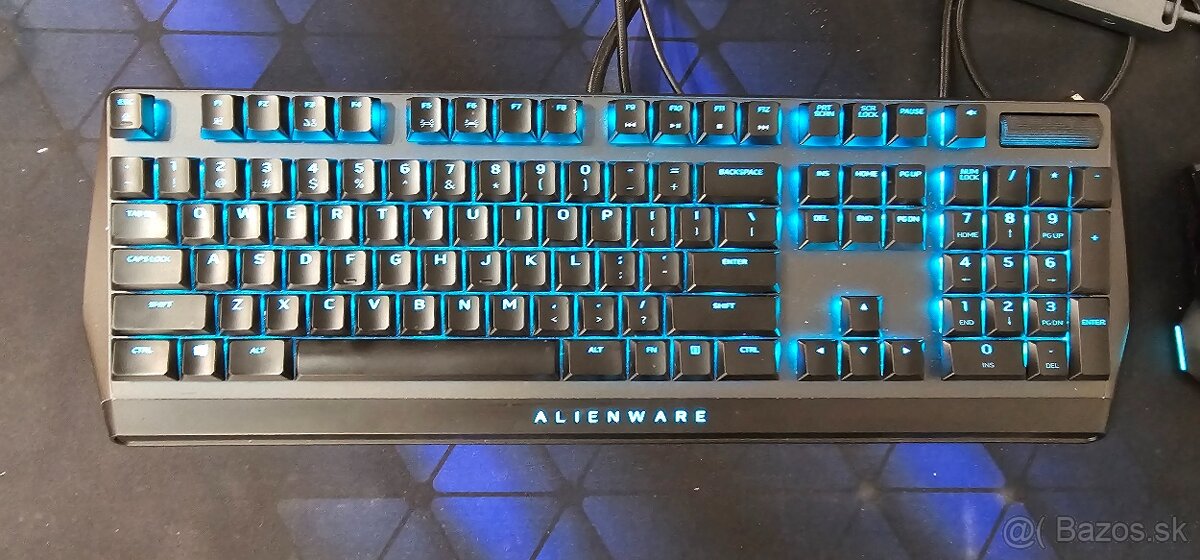 Predám Alienware set - 5