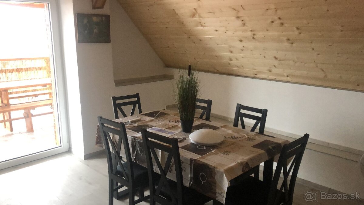 Chata na prenájom - 5