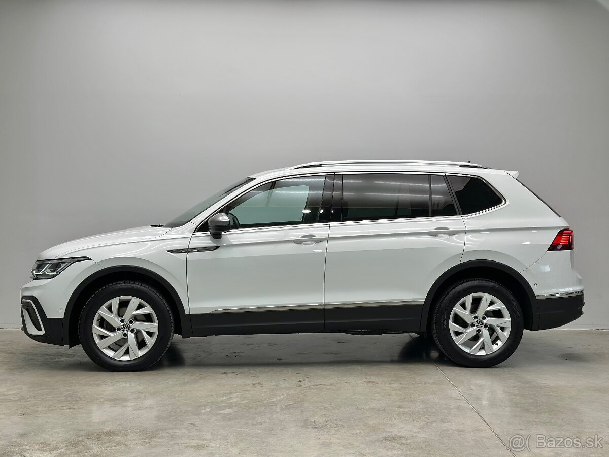 Volkswagen Tiguan Allspace 2.0 TDI EVO SCR Life DSG - 5