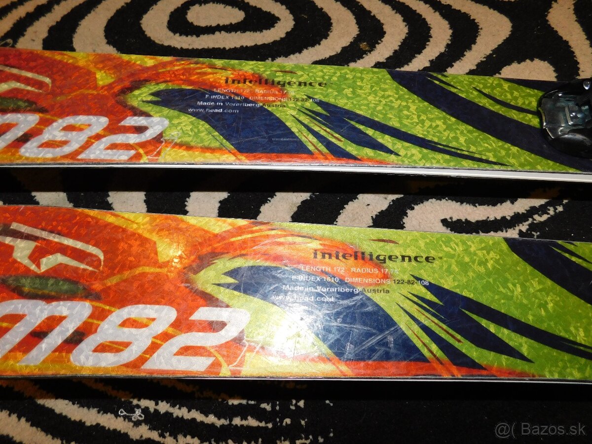 Head Monster 172cm - 5