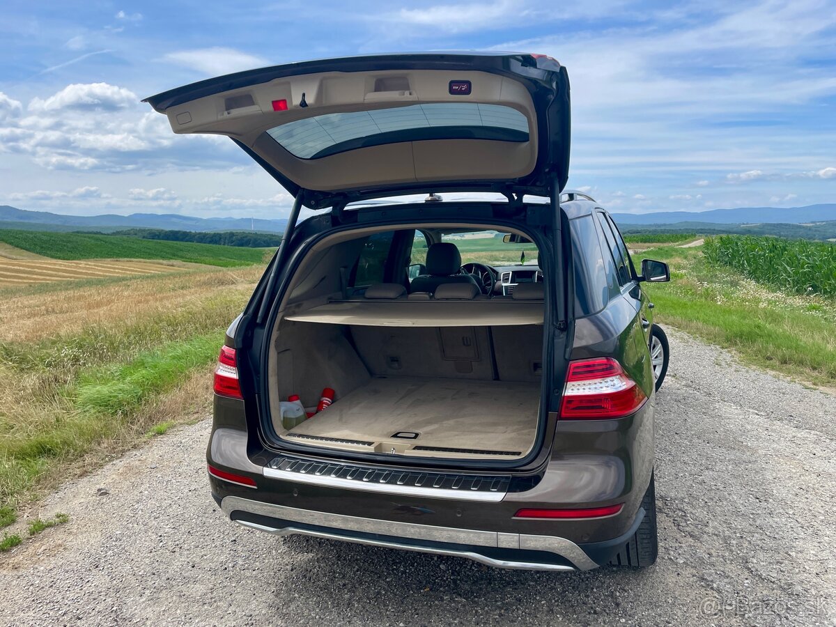 Mercedes-Benz ML350 BlueTEC 4matic - 5