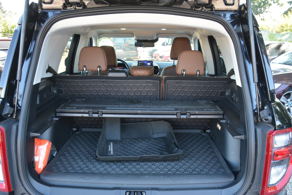 Ford Bronco 2.00 Bronco Sport Badlands, 4x4, Automat