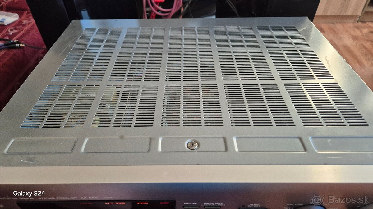 YAMAHA RX -550 RS made in Japan 1991 - 5