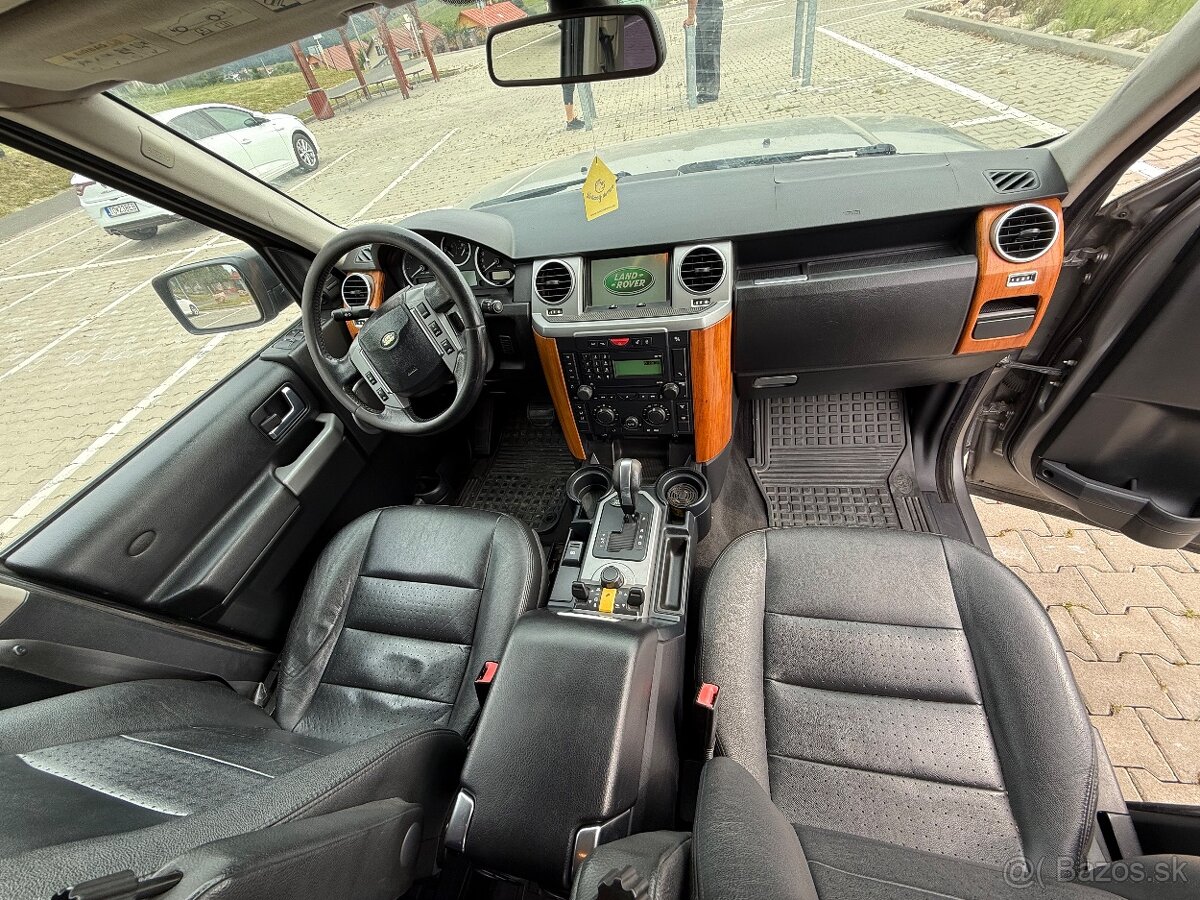 Land rover discovery 3 2.7 v6 4x4 - 5