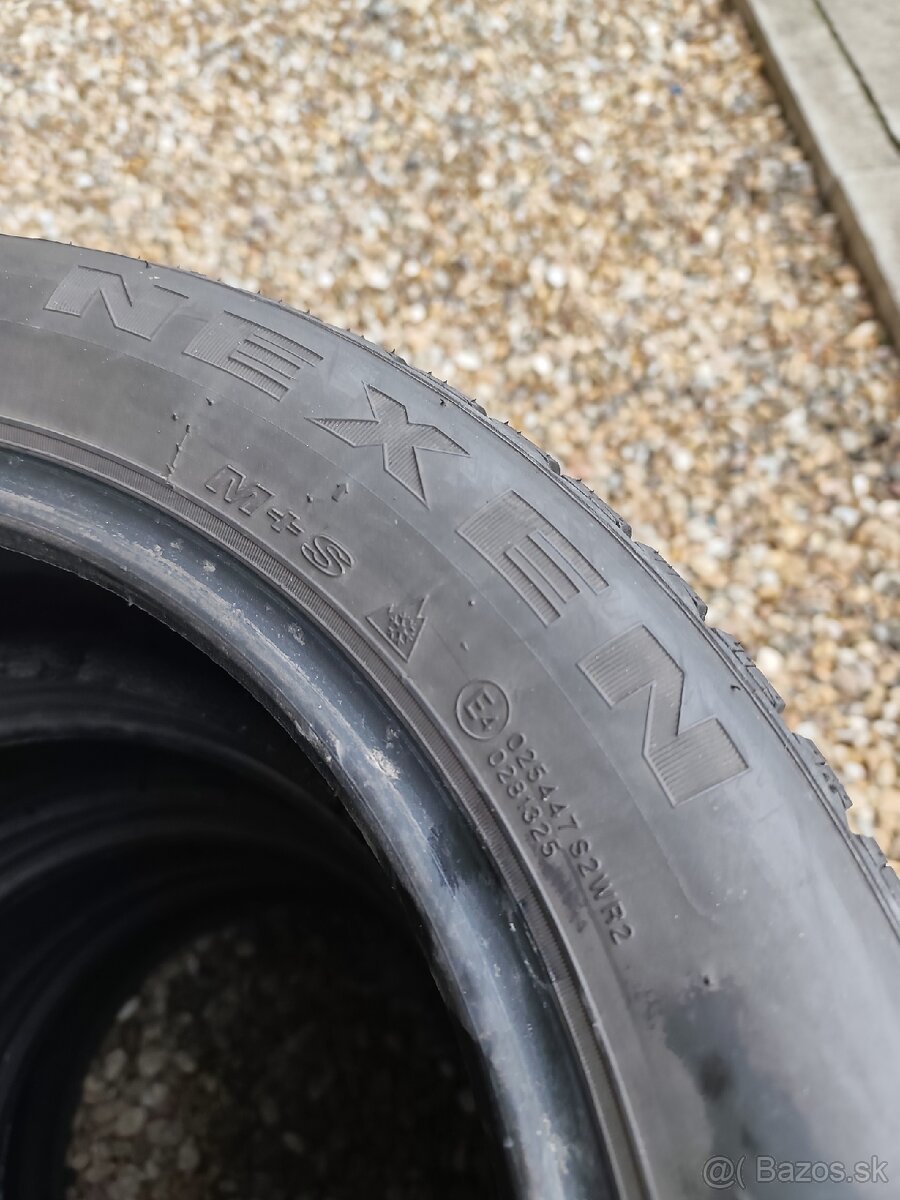 195/55R16 zimné pneumatiky Nexen - 5