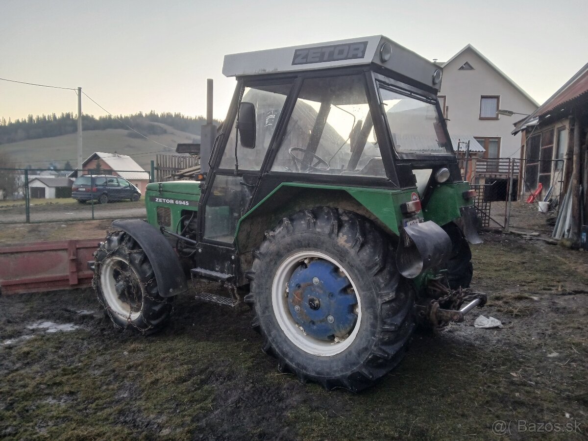 Zetor 6945 - 5