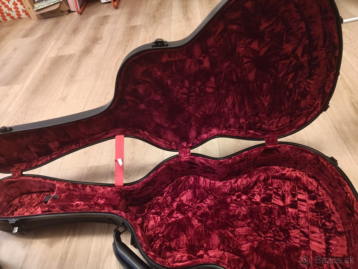 Koncertová klasická gitara - 5