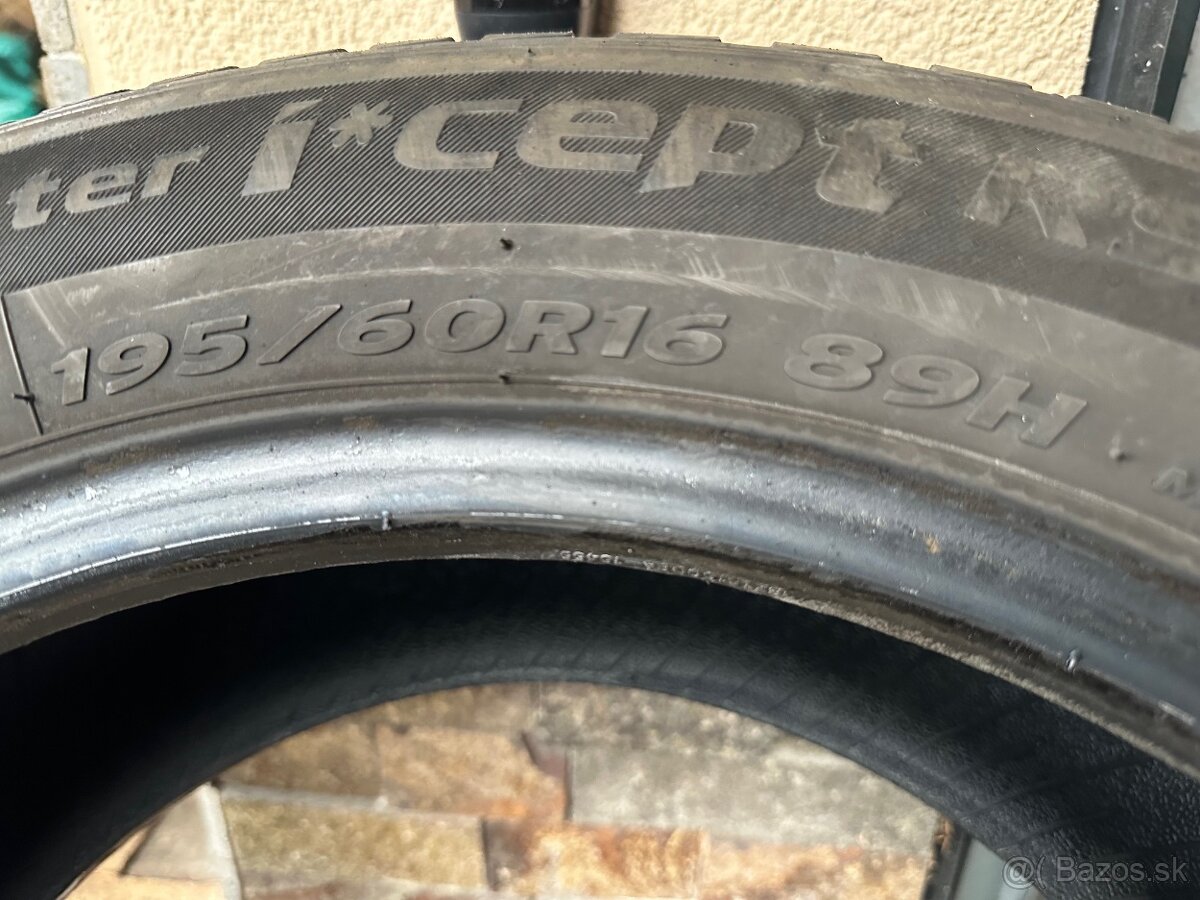 Predám pneu za symbolickú cenu - 5