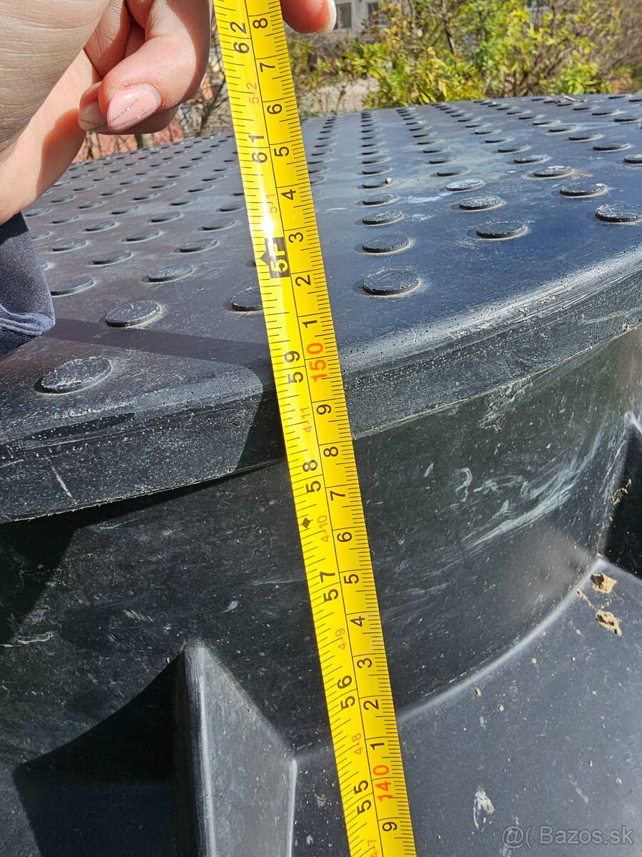 Vodomerná šachta POLYDUCT - 5