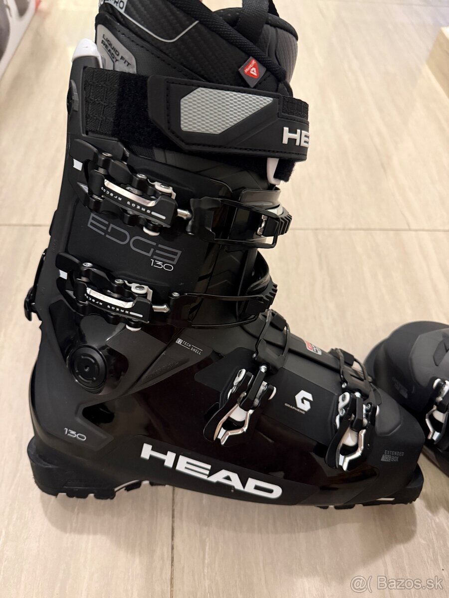 Pánske lyžiarky Head Edge - nové - 5