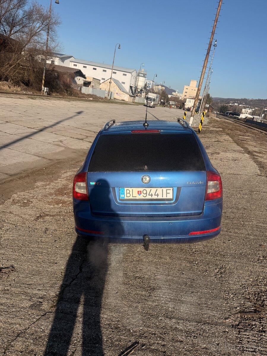 Skoda Octavia 2.0 TDi RS 125kw - 5