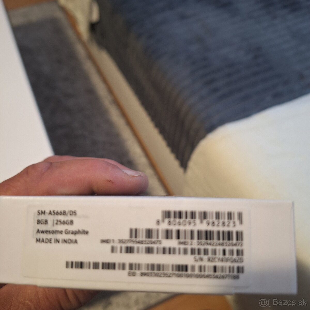 Samsung galaxy A56 5G - 5