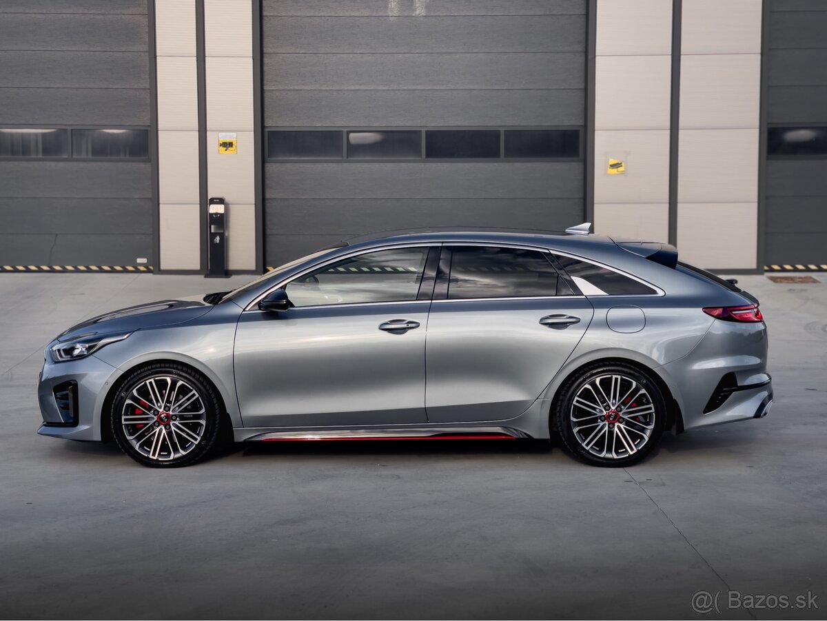 KIA ProCeed GT 1.6 T-GDi 150Kw A/T - 5