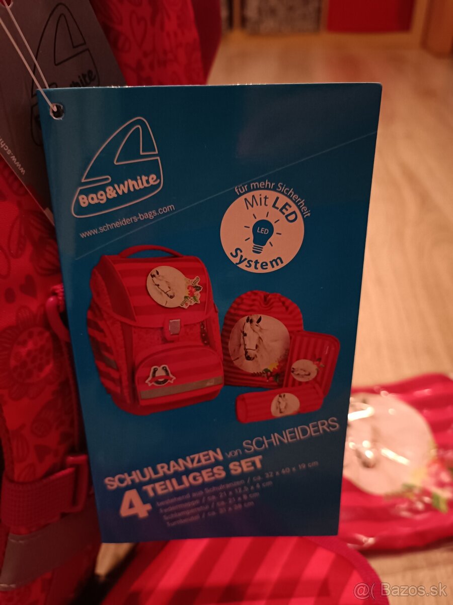 Školská taška - 5