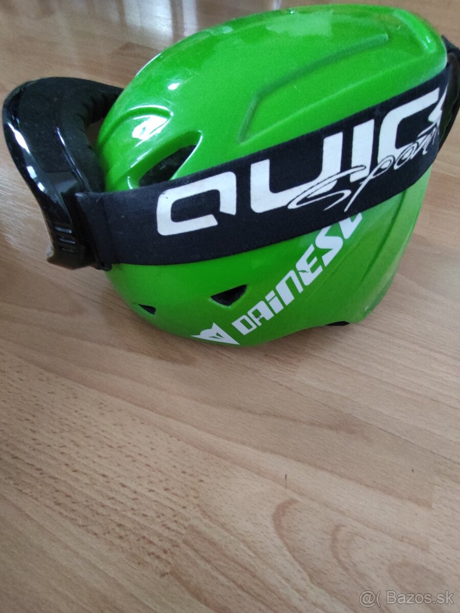 Predám lyžiarsky set - 5