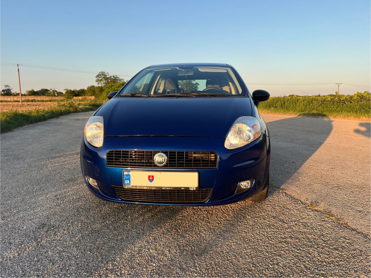 Fiat Grande Punto 1.4 16V Sport - 5