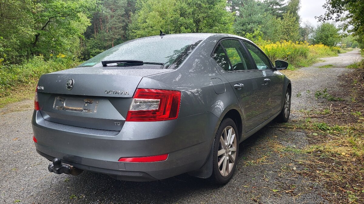 Škoda Octavia 3 1.6TDI Elegance Rozpredám - 5