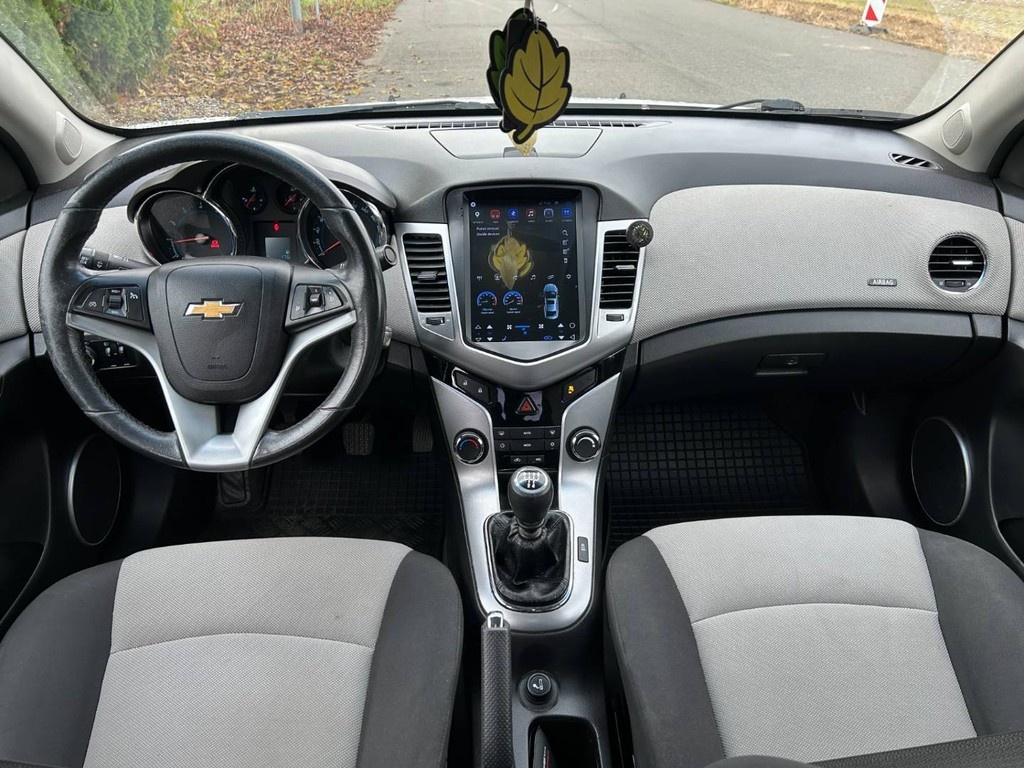 Chevrolet Cruze 1.8 16V LT 155tis.km Kúpené v SR - 5
